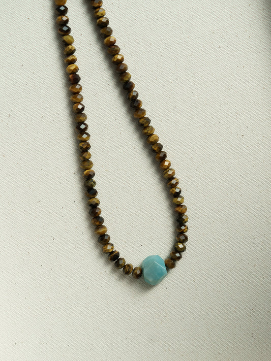 The Rooted Necklace