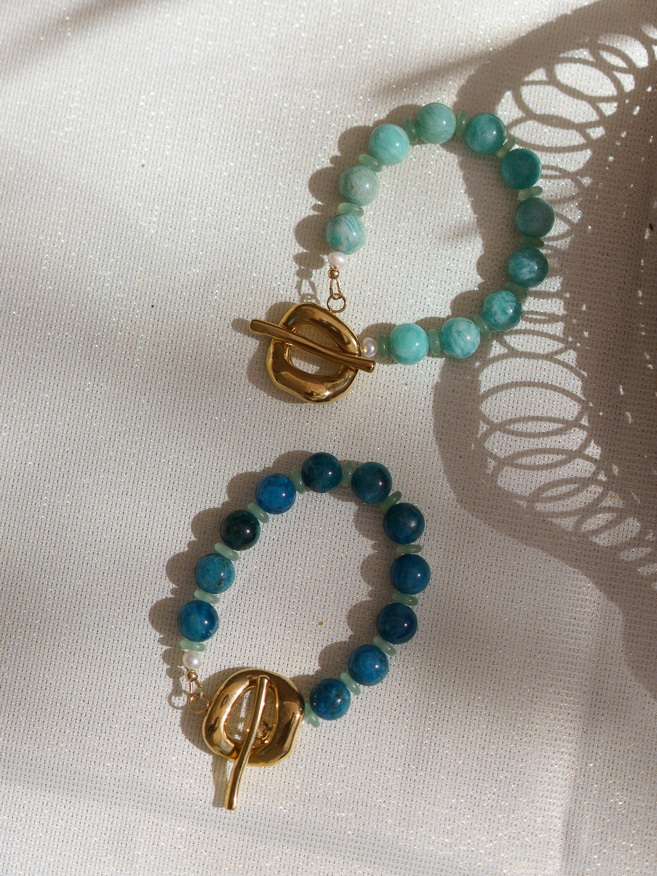Blue Crush Bracelet