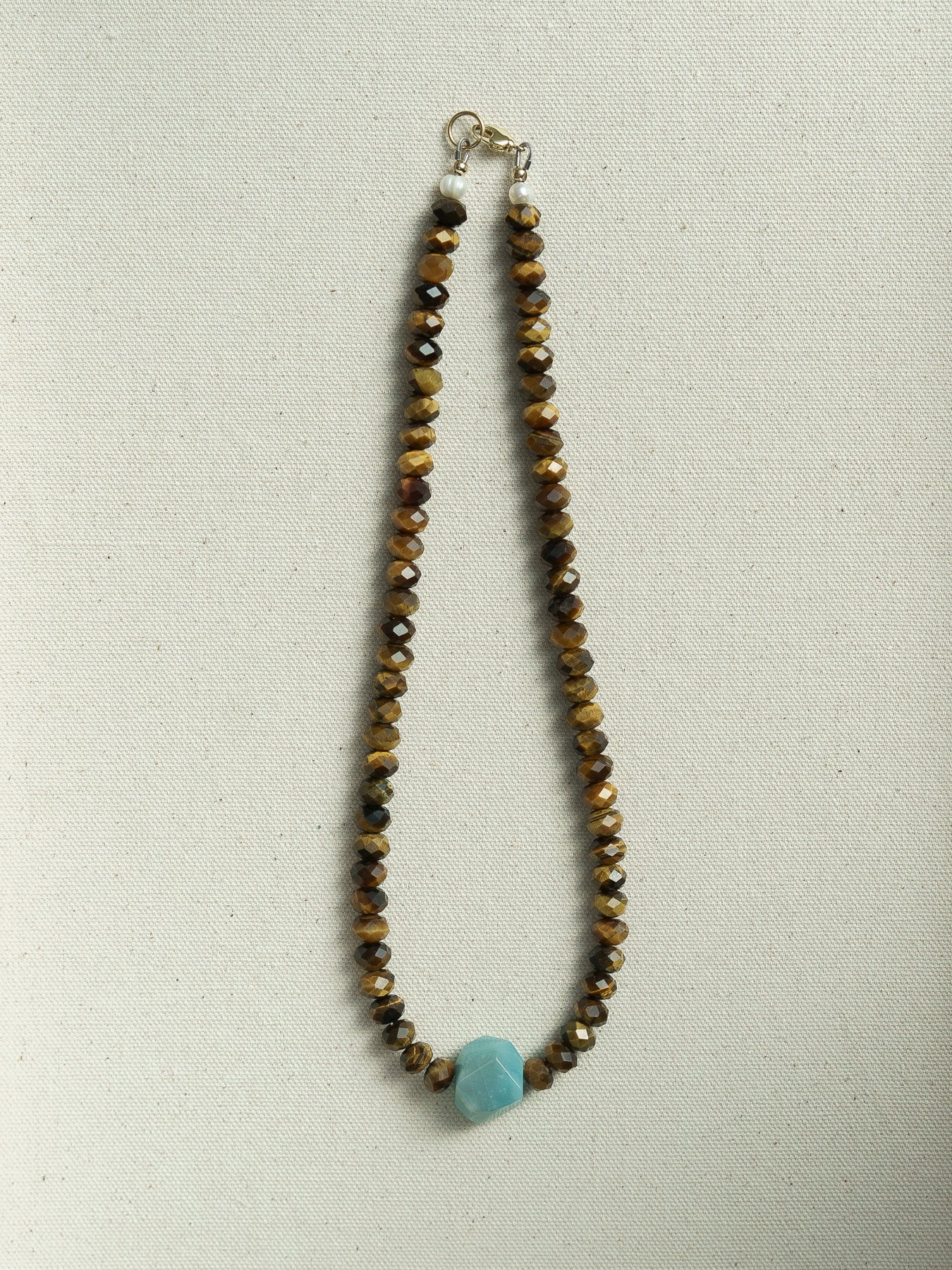 The Rooted Necklace
