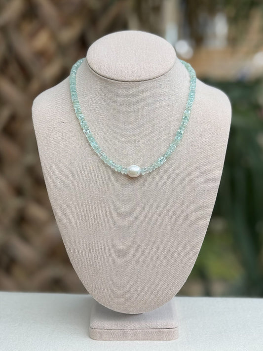 Sea Glass Necklace