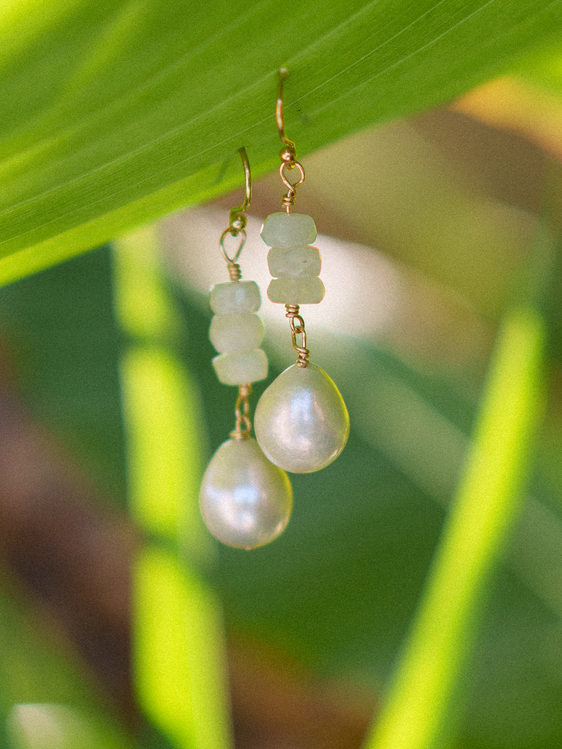 The Daily Pearl Earrings