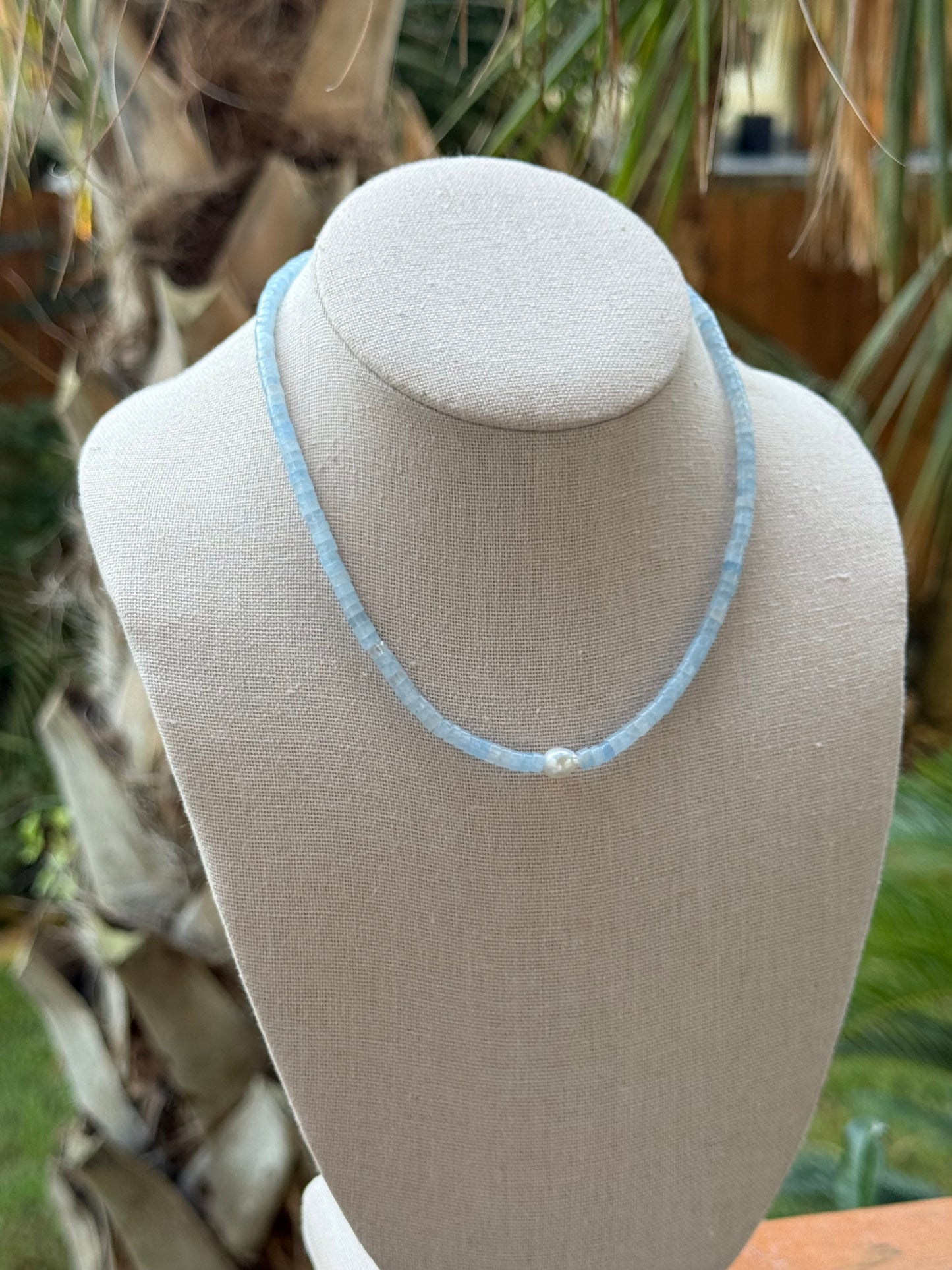 Salt Air Necklace