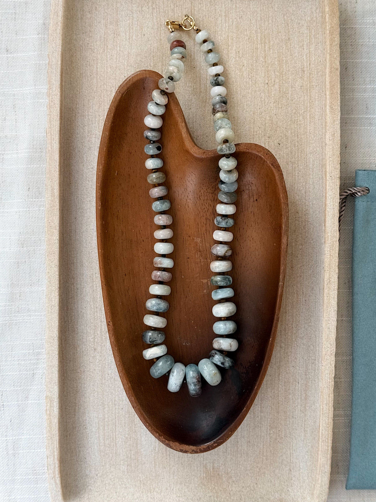 Chunky Amazonite Necklace