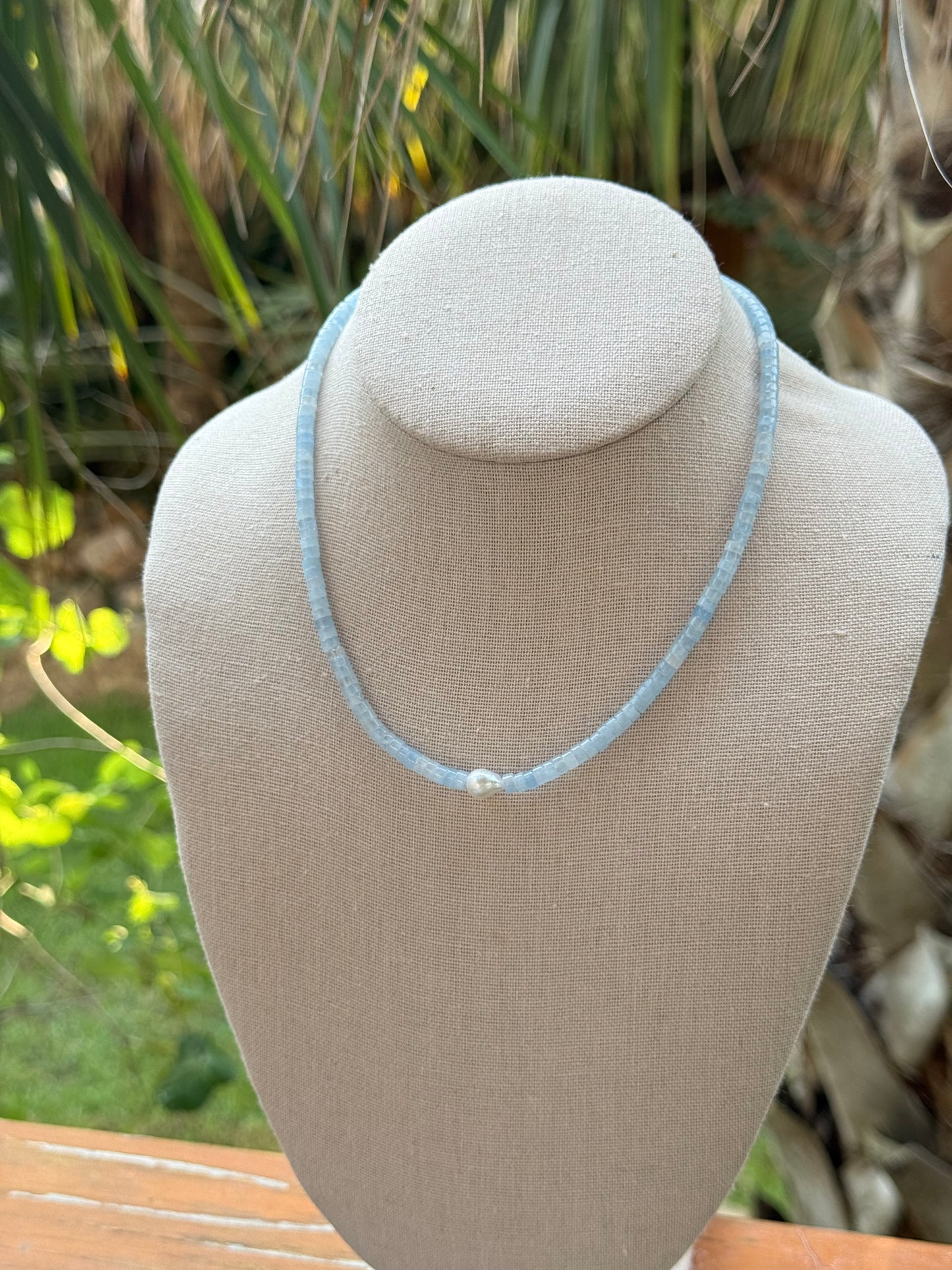 Salt Air Necklace