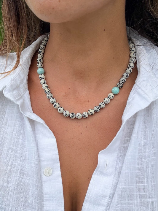 Stormy Necklace