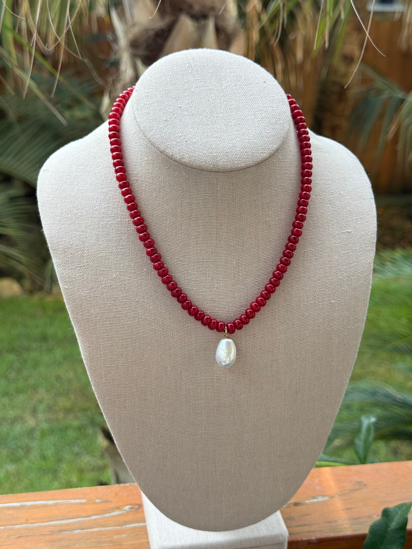 Coral Bay Necklace