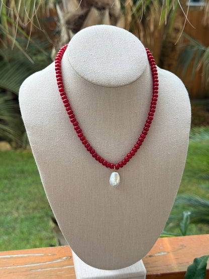 Coral Bay Necklace