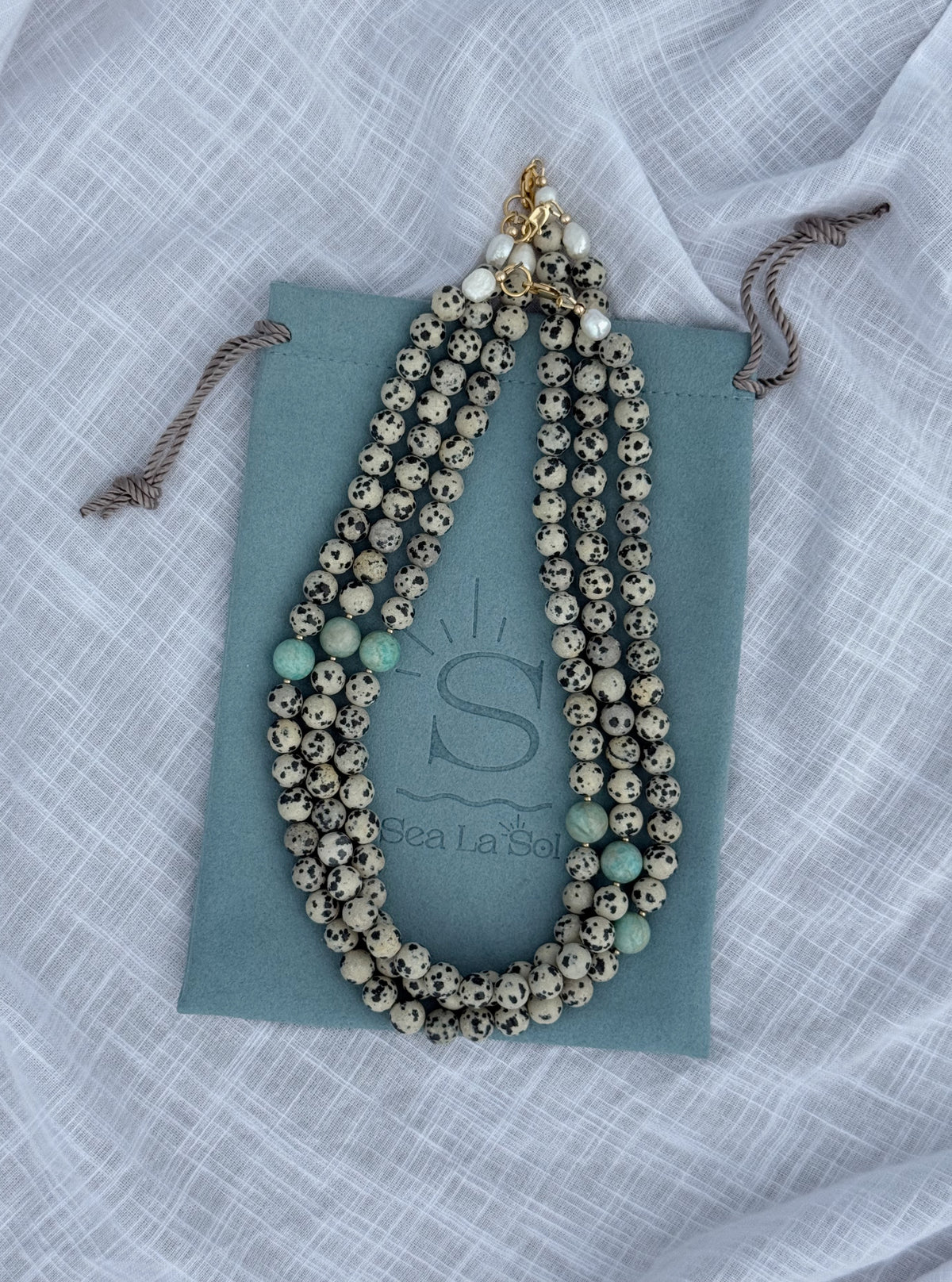 Stormy Necklace