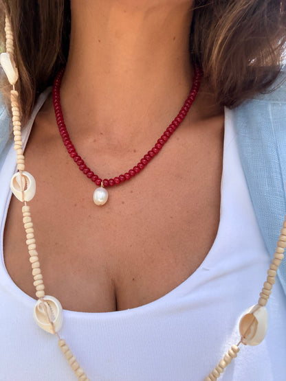 Coral Bay Necklace