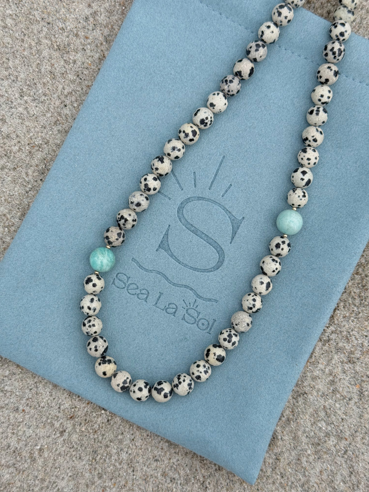 Stormy Necklace