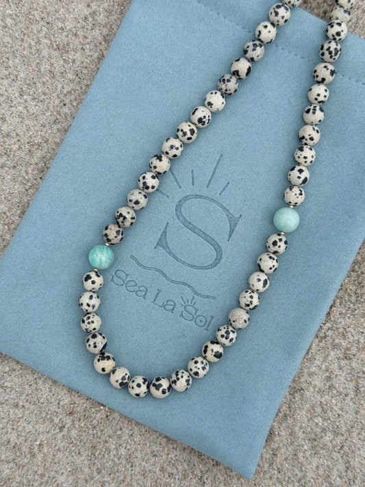 Stormy Necklace
