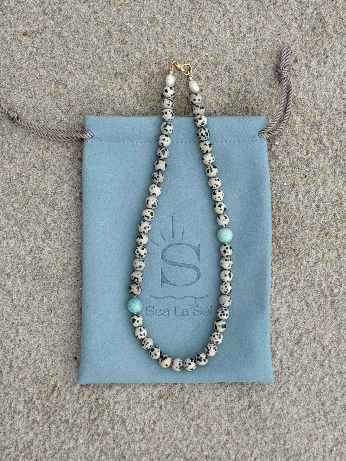 Stormy Necklace