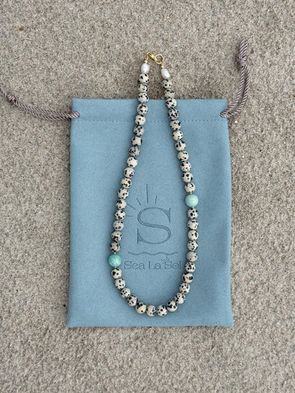 Stormy Necklace