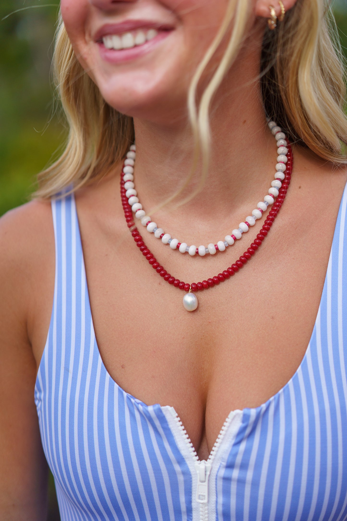 Coral Bay Necklace