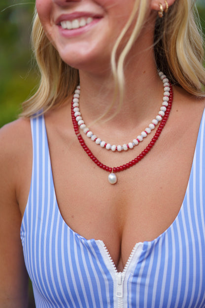 Coral Bay Necklace