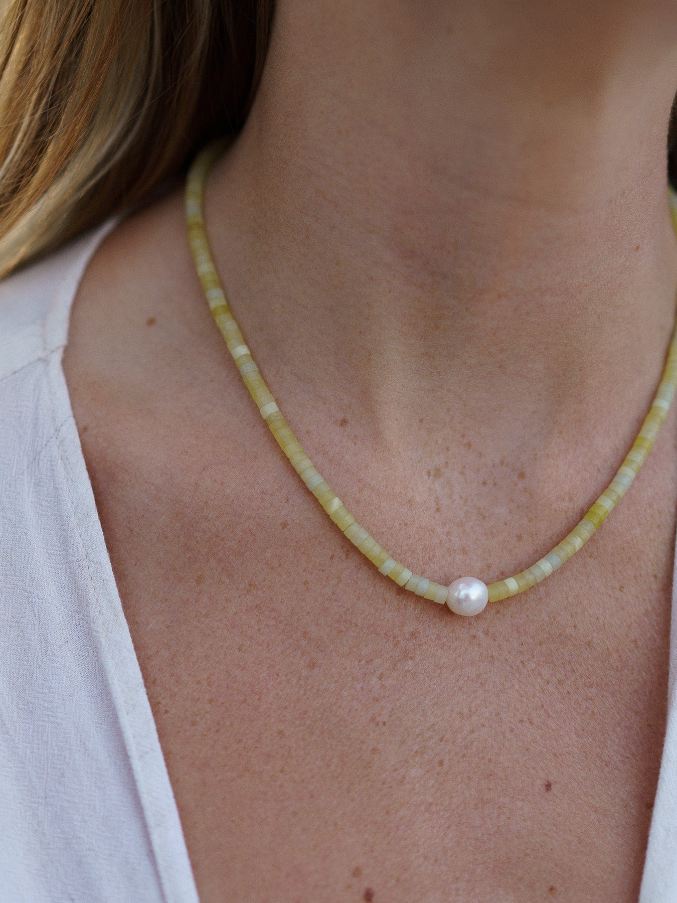 Canary Island Necklace