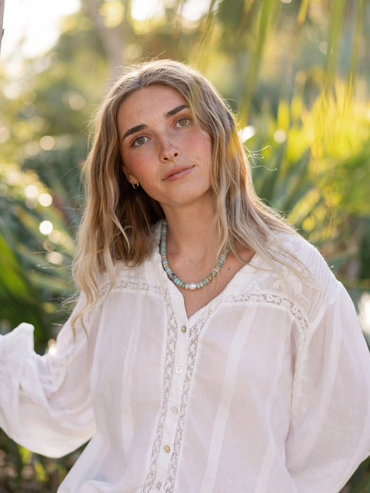 Island Sol Necklace