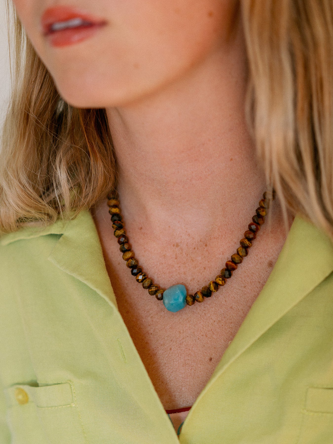 The Rooted Necklace