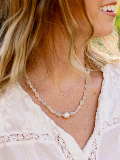 Moonrise Necklace