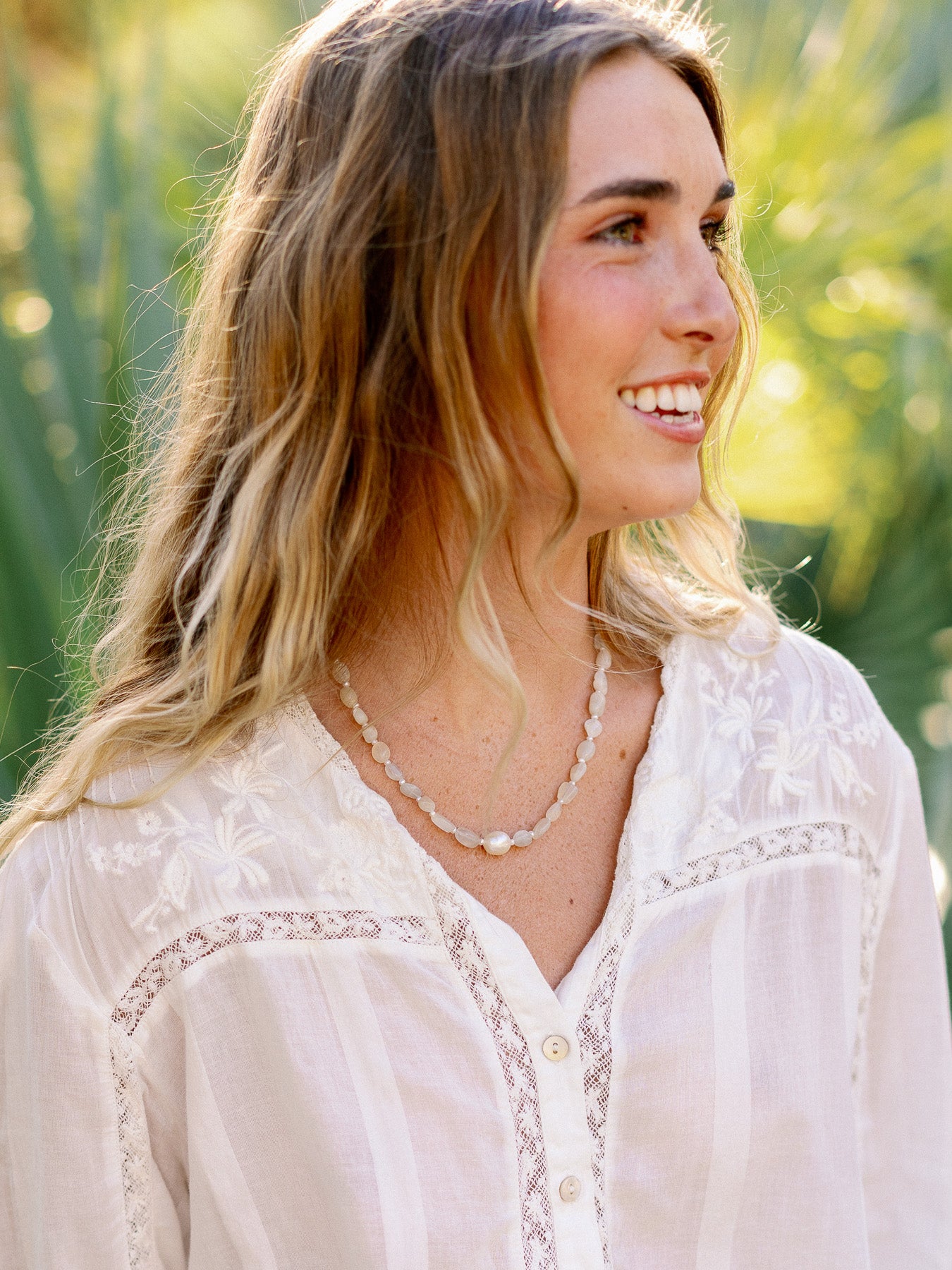 Moonrise Necklace