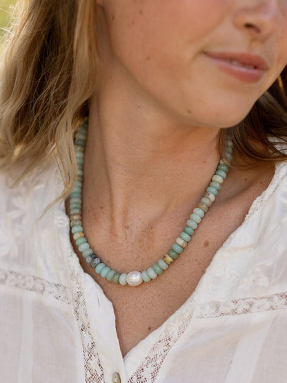 Island Sol Necklace