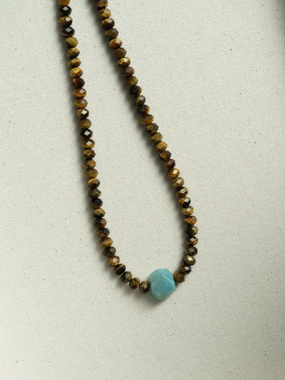 The Rooted Necklace