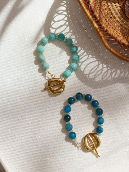 Blue Crush Bracelet