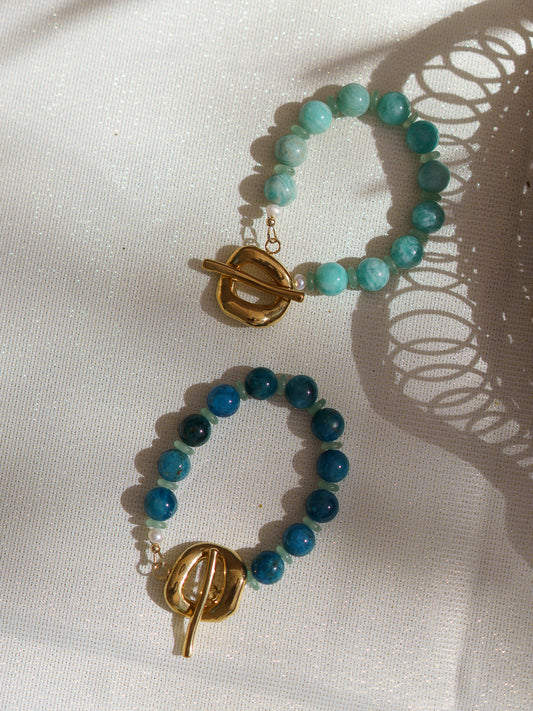 Blue Crush Bracelet