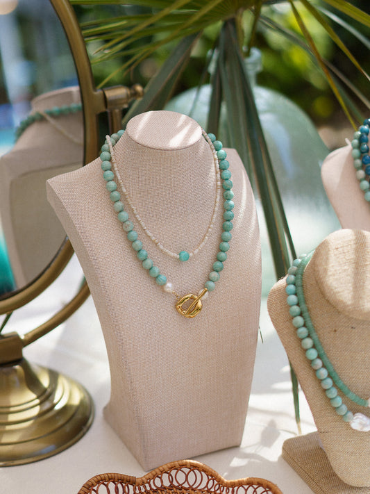 The Costa Necklace