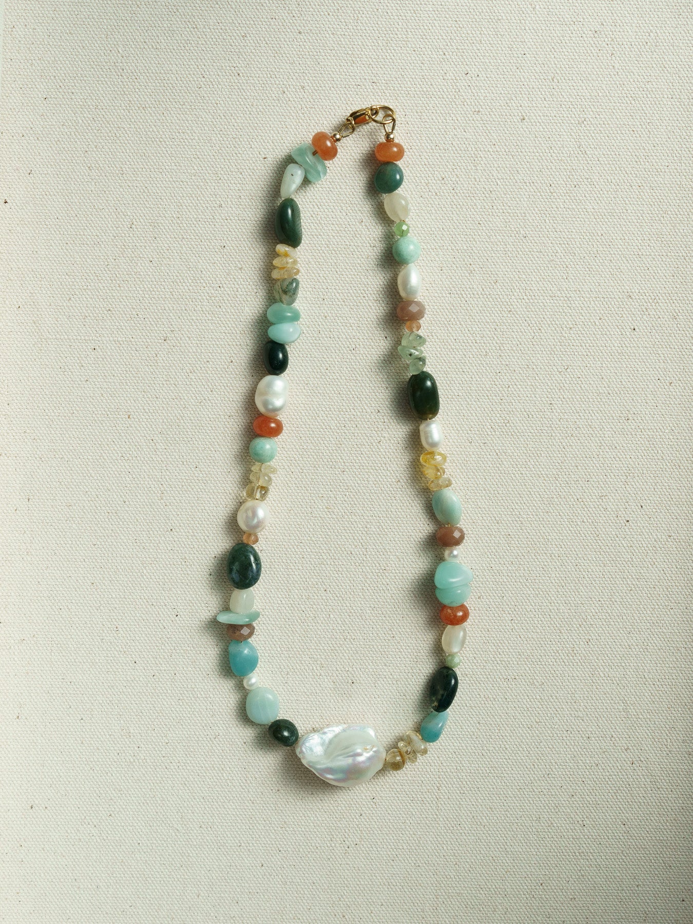 The Mosaic Mix