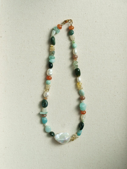 The Mosaic Mix