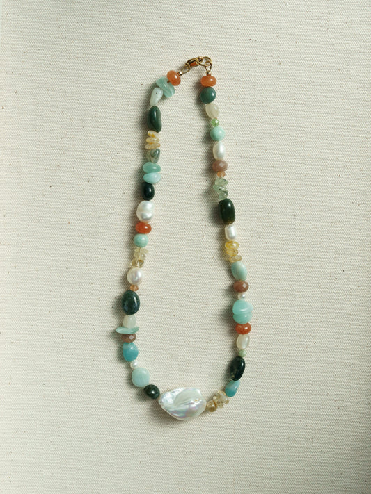 The Mosaic Mix