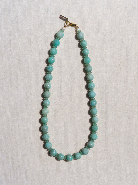 Blue Crush Necklace