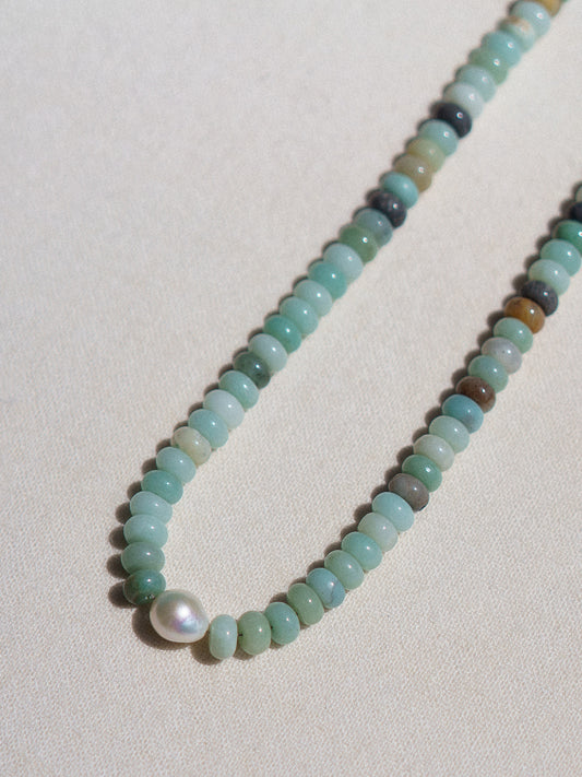 Island Sol Necklace