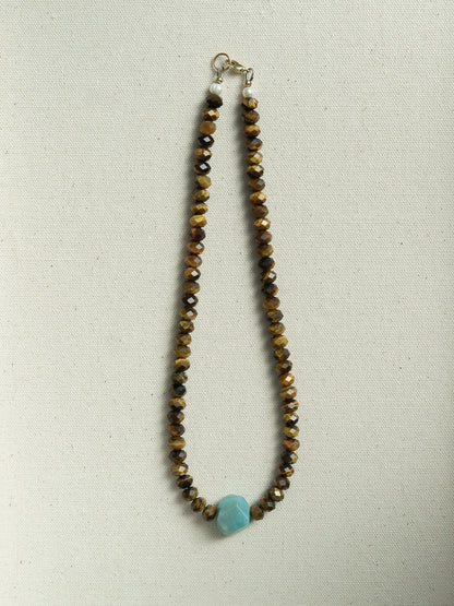 The Rooted Necklace