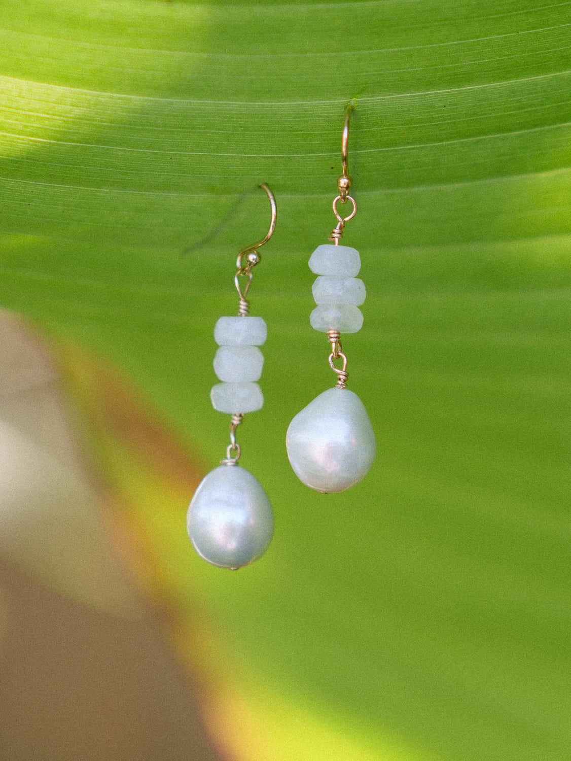 The Daily Pearl Earrings