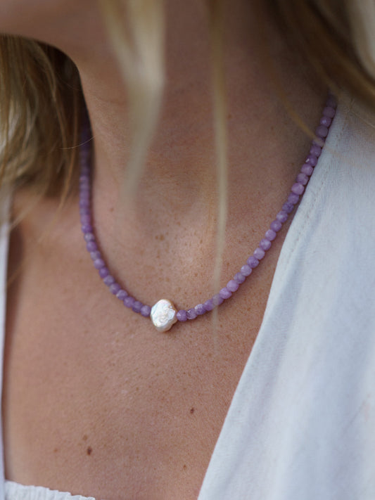 Proverbs Woman Necklace