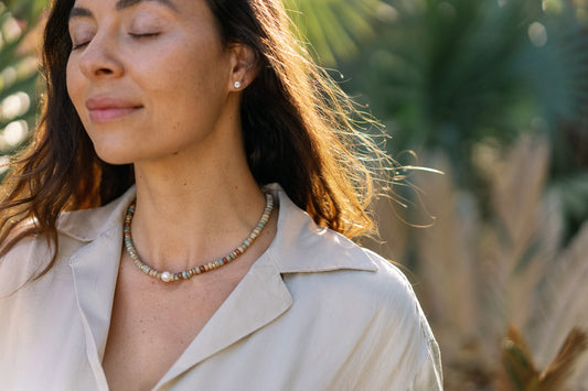 Drift Necklace