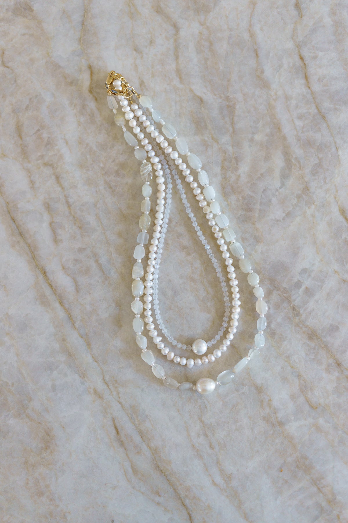 Moonrise Necklace