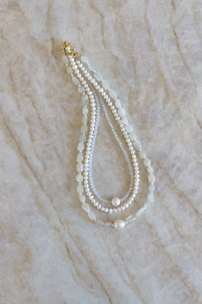 Moonrise Necklace