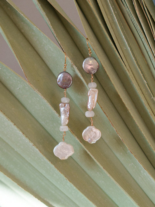 The Siren Earrings