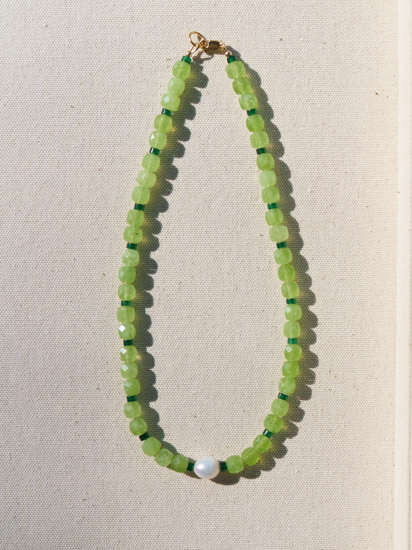 Palm Necklace