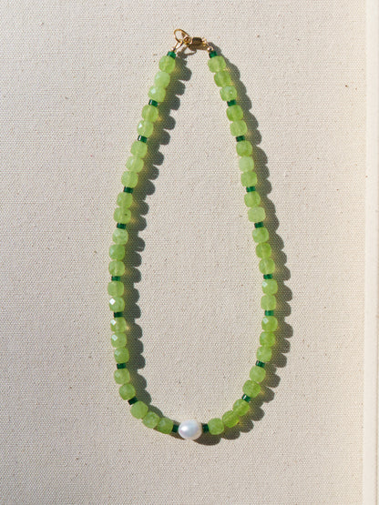Palm Necklace