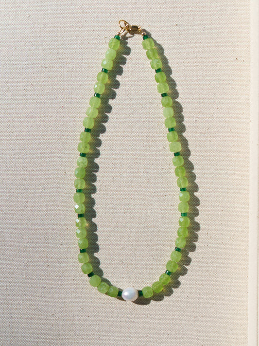 Palm Necklace