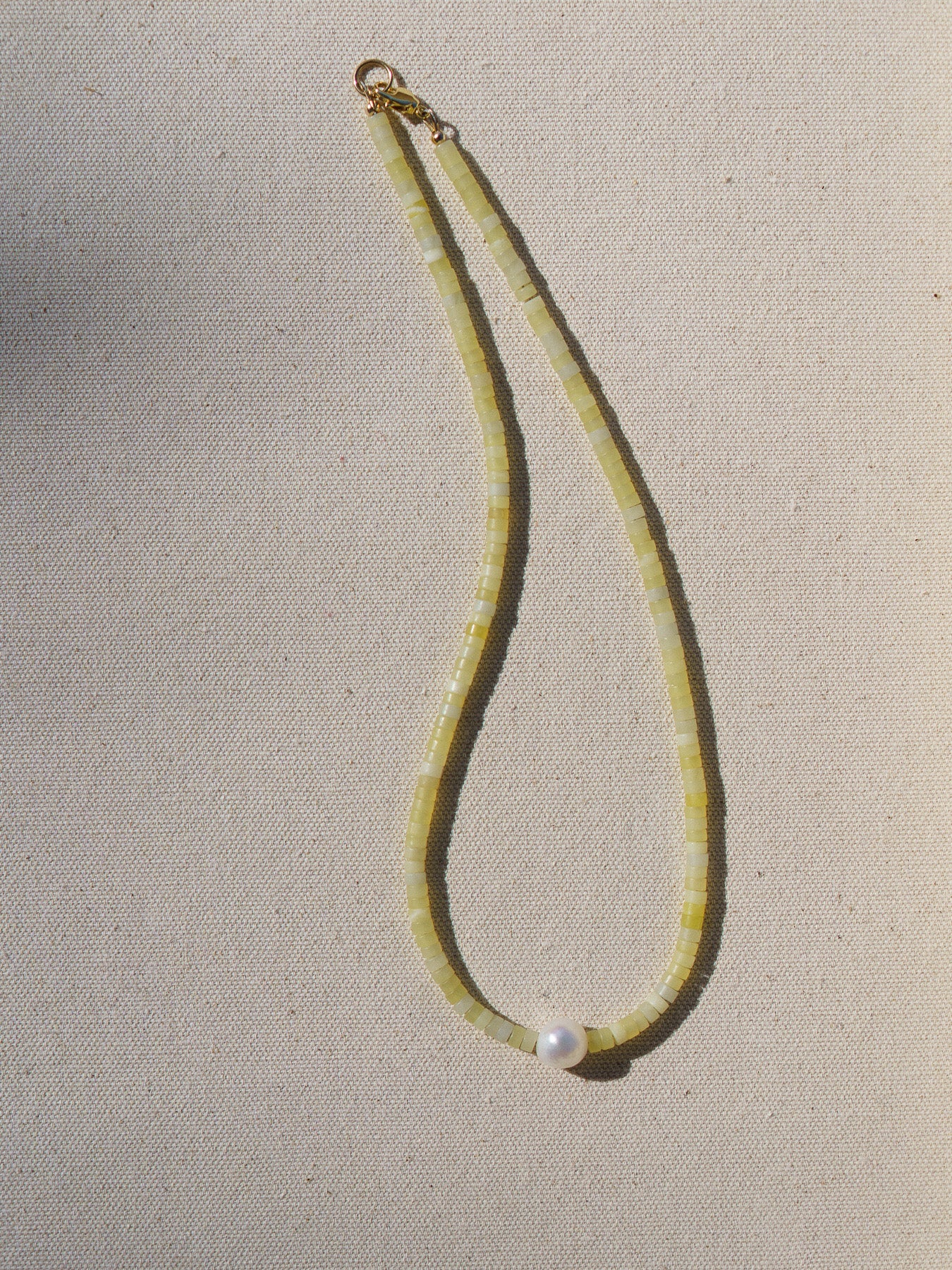 Canary Island Necklace