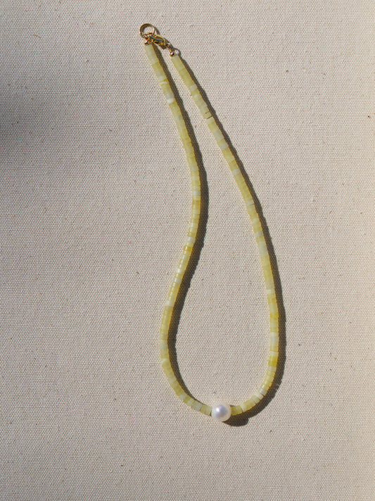 Canary Island Necklace