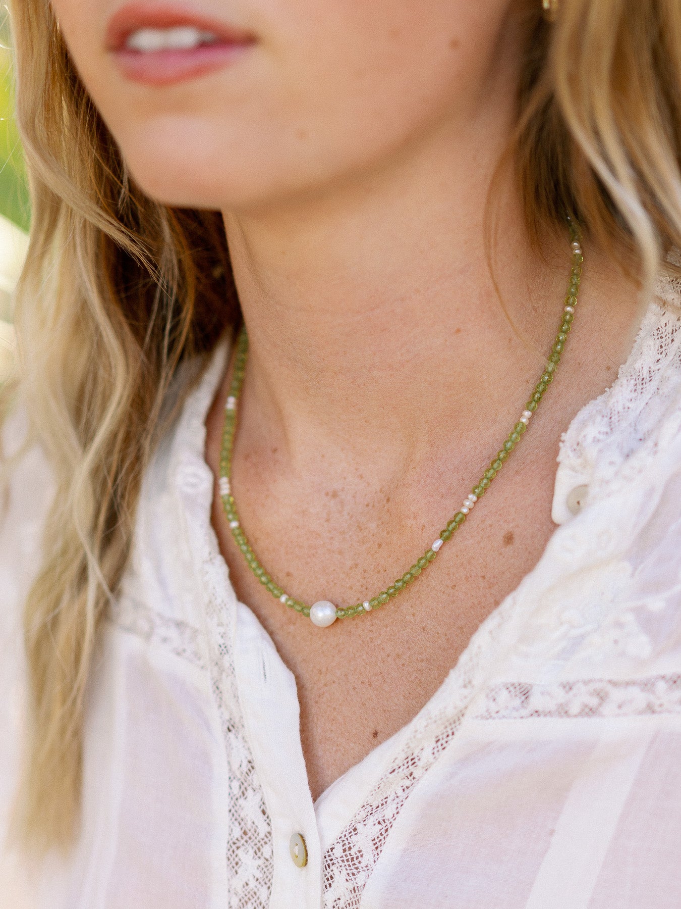 The Selene Necklace