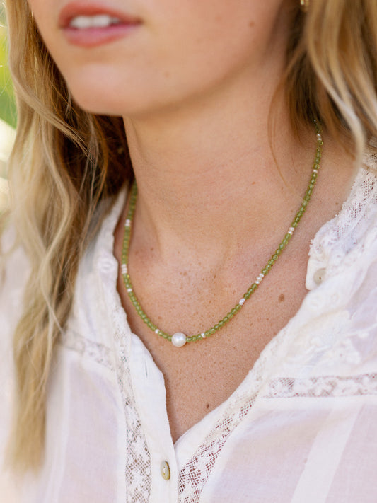The Selene Necklace