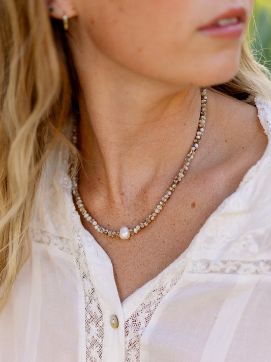 The Point Necklace