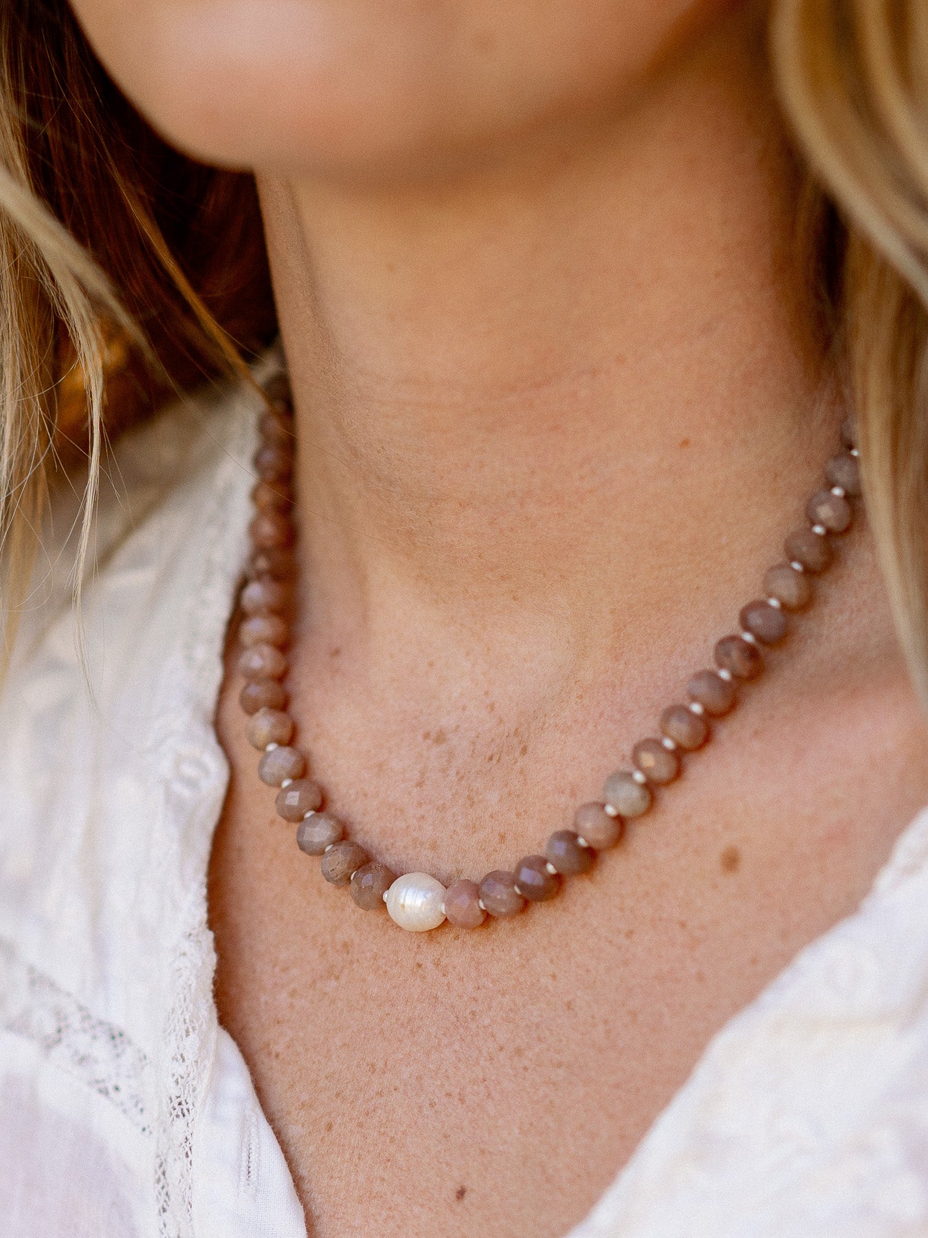 The Dune Club Necklace